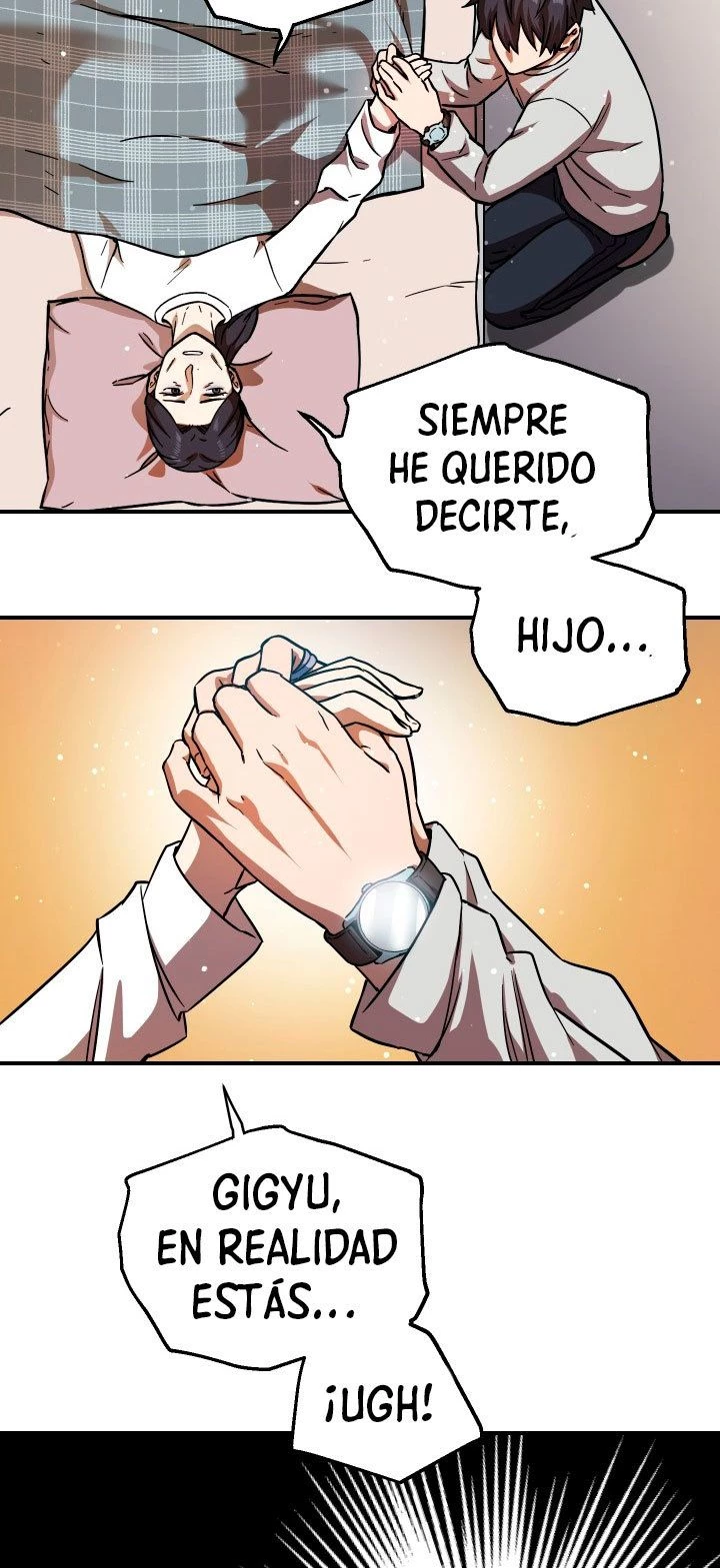 Read El jugador que no puede subir de nivel Manga Online