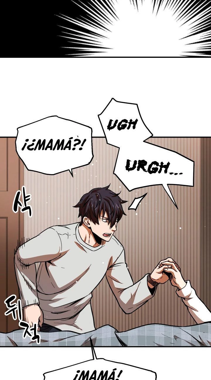 Read El jugador que no puede subir de nivel Manga Online