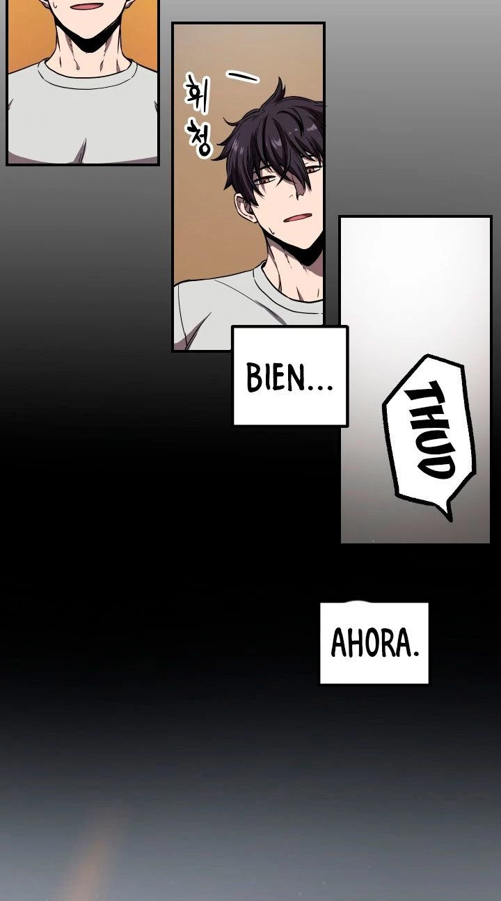 Read El jugador que no puede subir de nivel Manga Online