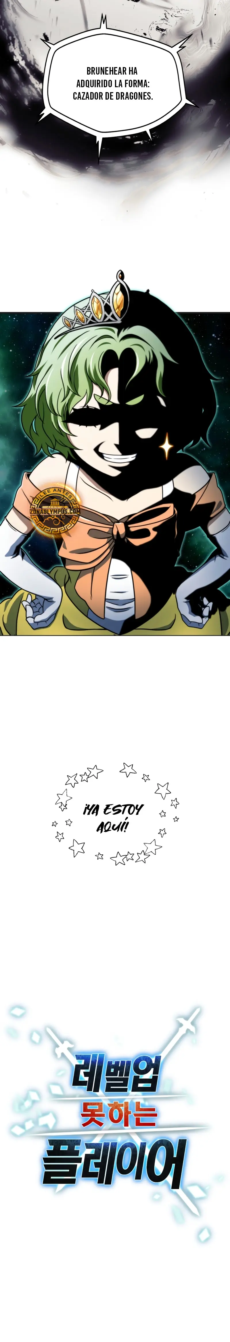 Read El jugador que no puede subir de nivel Manga Online