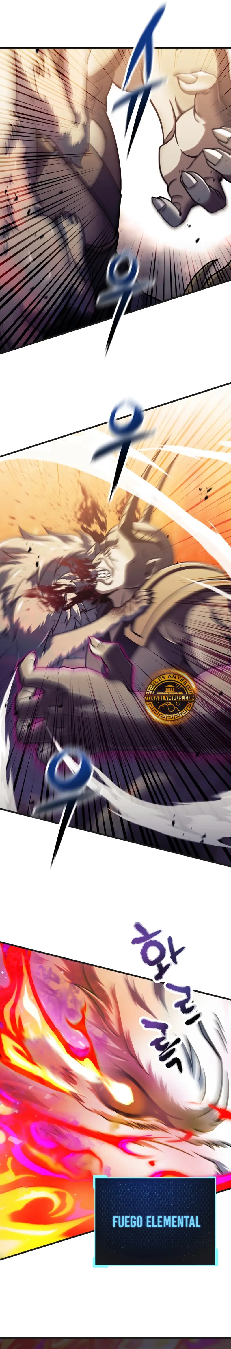 Read El jugador que no puede subir de nivel Manga Online