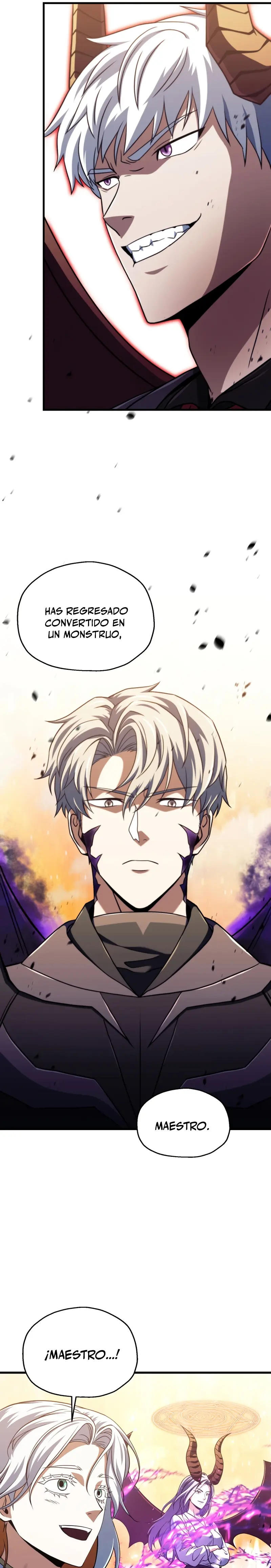 Read El jugador que no puede subir de nivel Manga Online