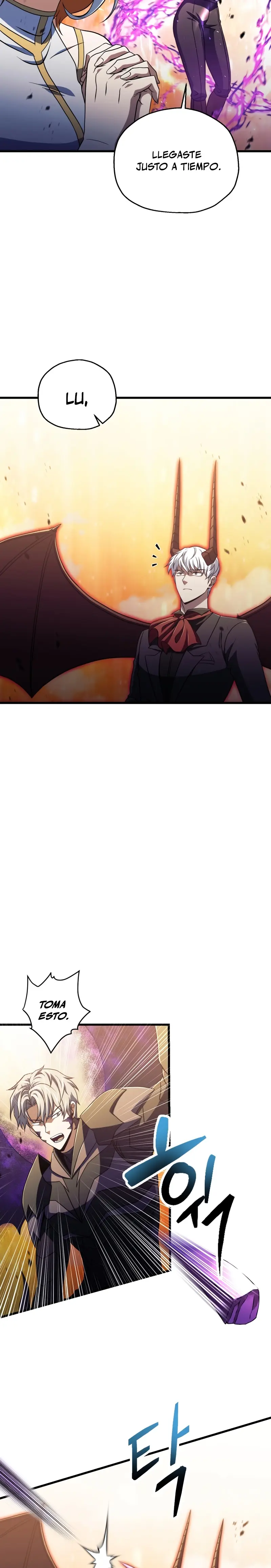 Read El jugador que no puede subir de nivel Manga Online