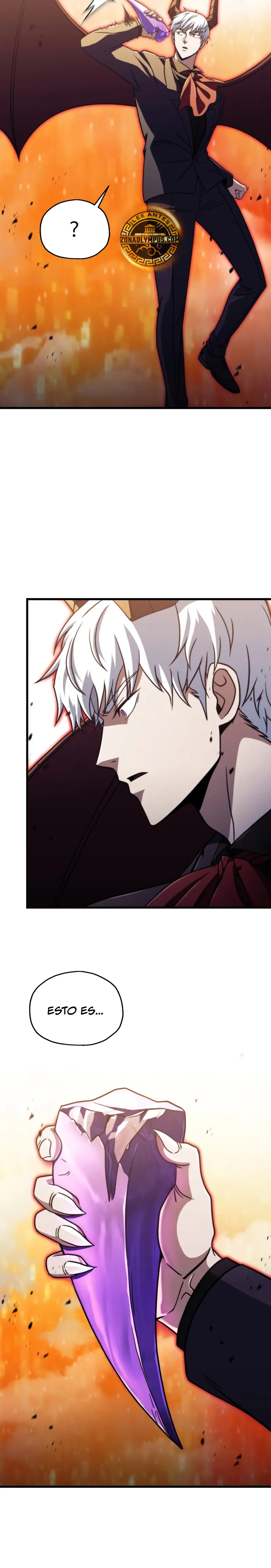 Read El jugador que no puede subir de nivel Manga Online