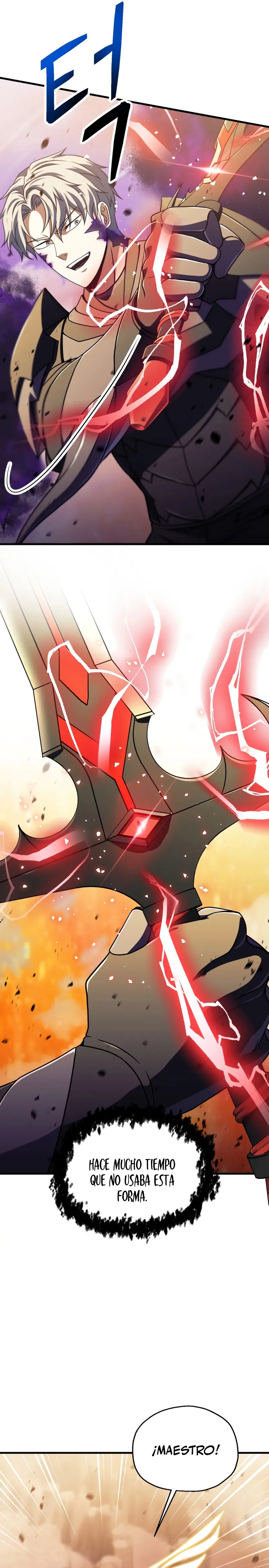 Read El jugador que no puede subir de nivel Manga Online