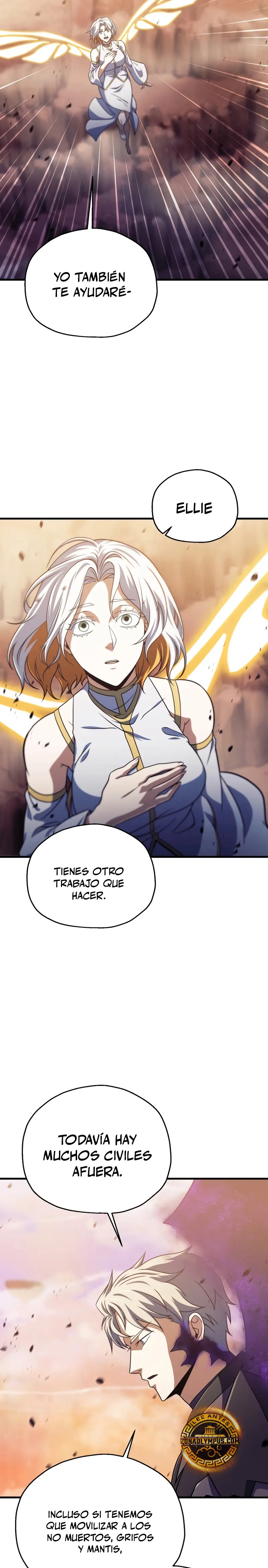 Read El jugador que no puede subir de nivel Manga Online