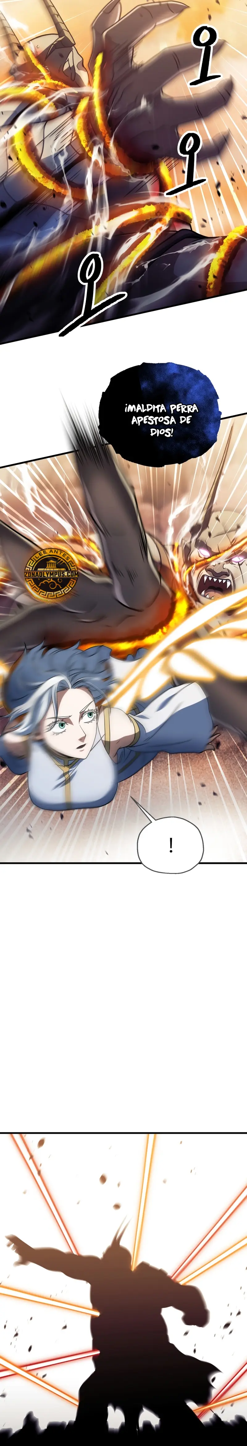 Read El jugador que no puede subir de nivel Manga Online