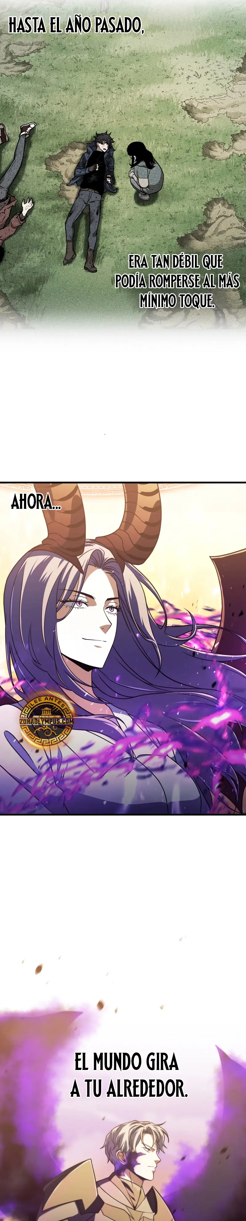 Read El jugador que no puede subir de nivel Manga Online