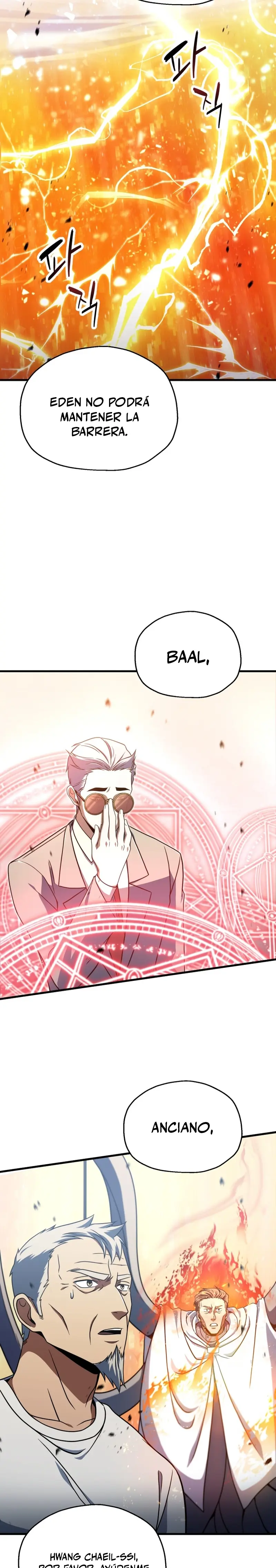 Read El jugador que no puede subir de nivel Manga Online