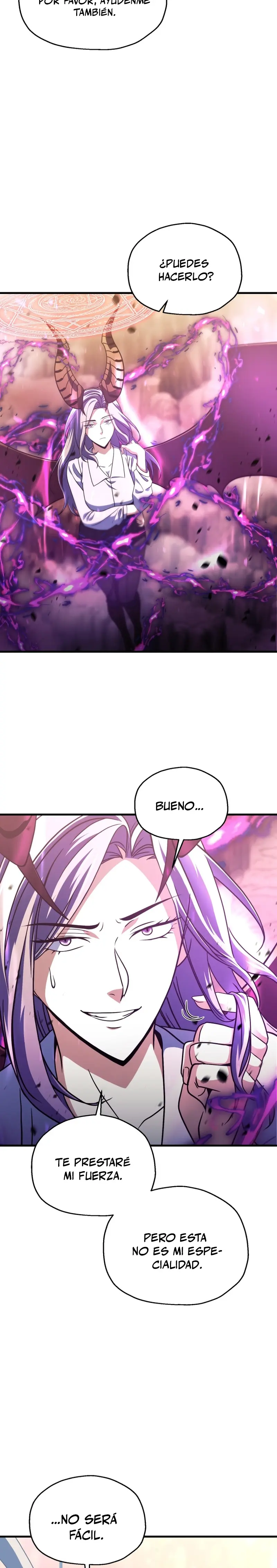 Read El jugador que no puede subir de nivel Manga Online