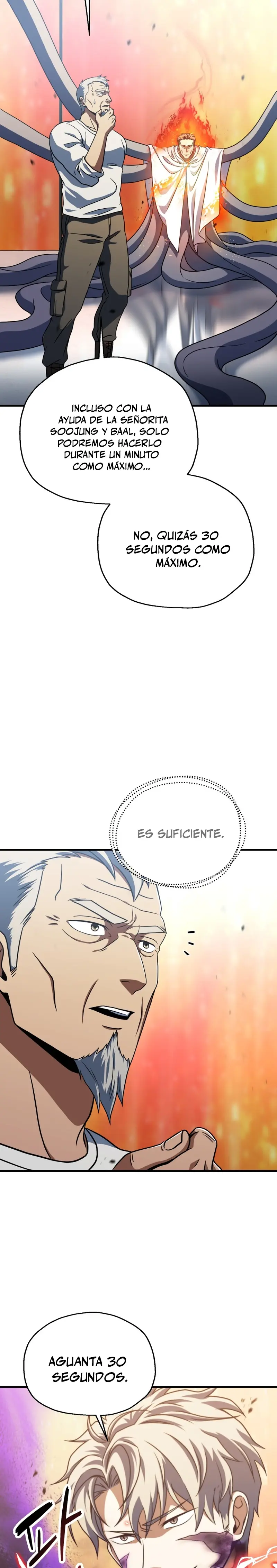 Read El jugador que no puede subir de nivel Manga Online