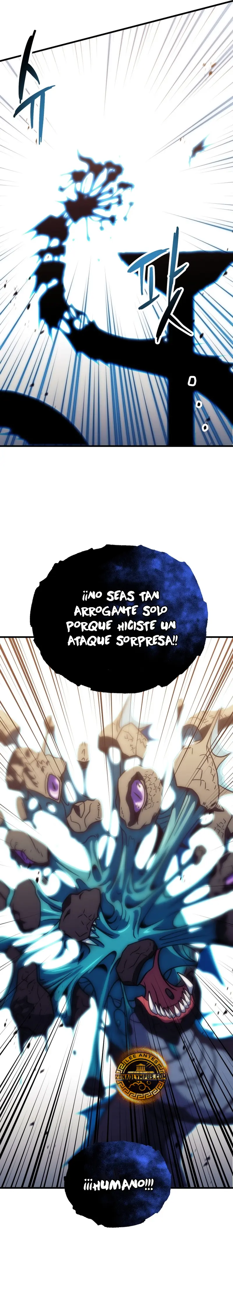 Read El jugador que no puede subir de nivel Manga Online