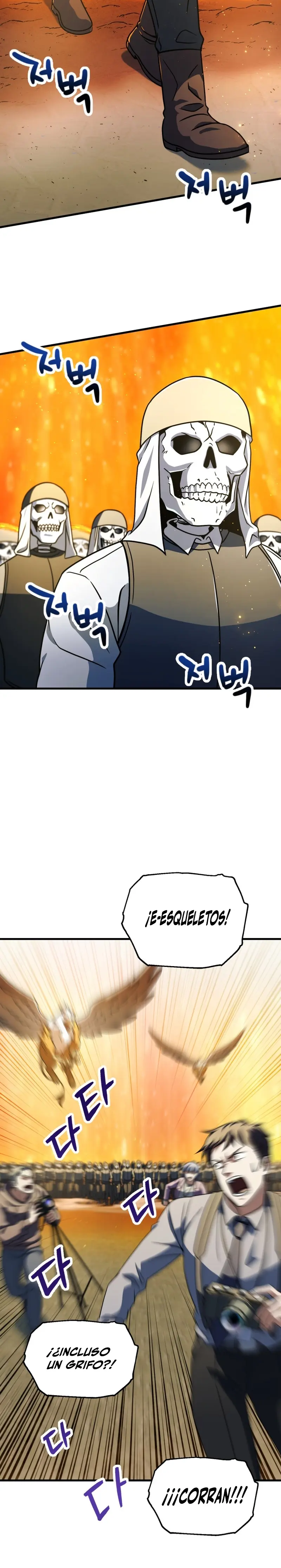 Read El jugador que no puede subir de nivel Manga Online