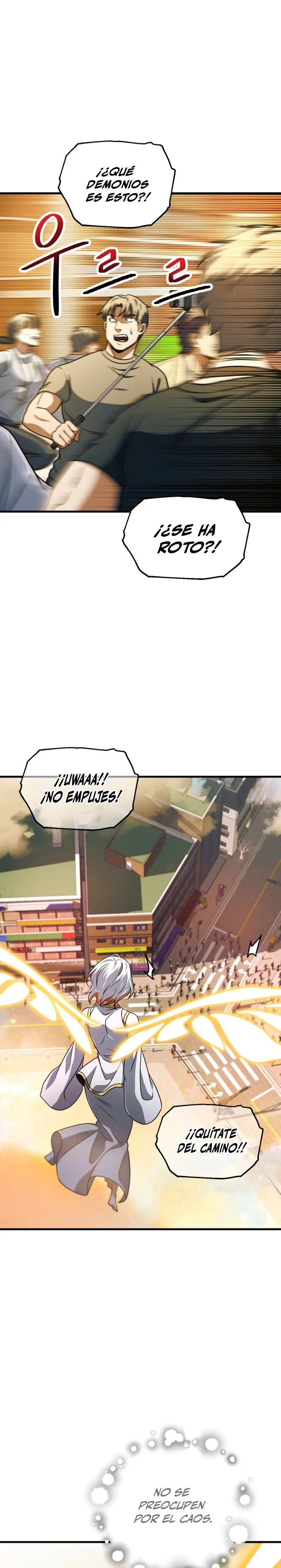 Read El jugador que no puede subir de nivel Manga Online