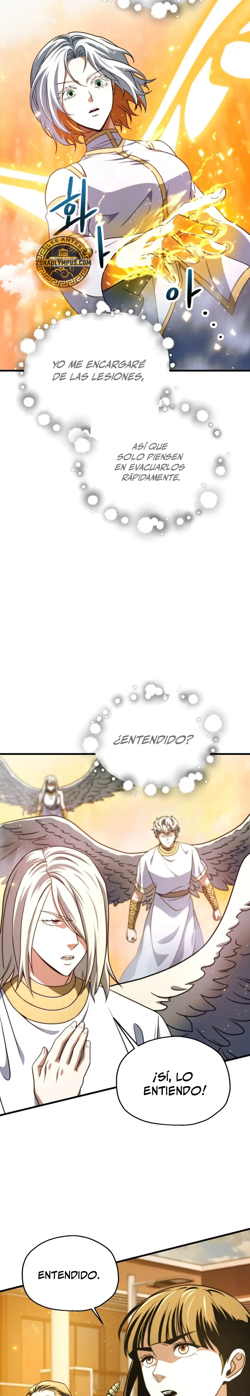 Read El jugador que no puede subir de nivel Manga Online