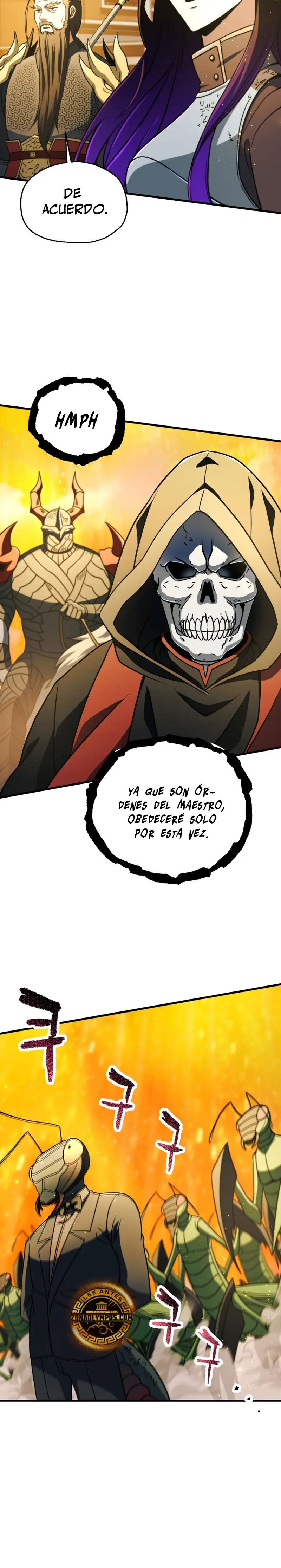 Read El jugador que no puede subir de nivel Manga Online