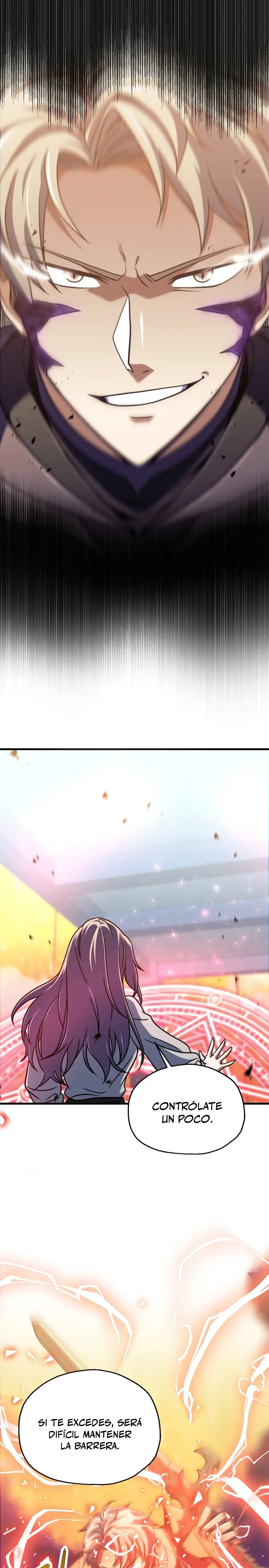 Read El jugador que no puede subir de nivel Manga Online