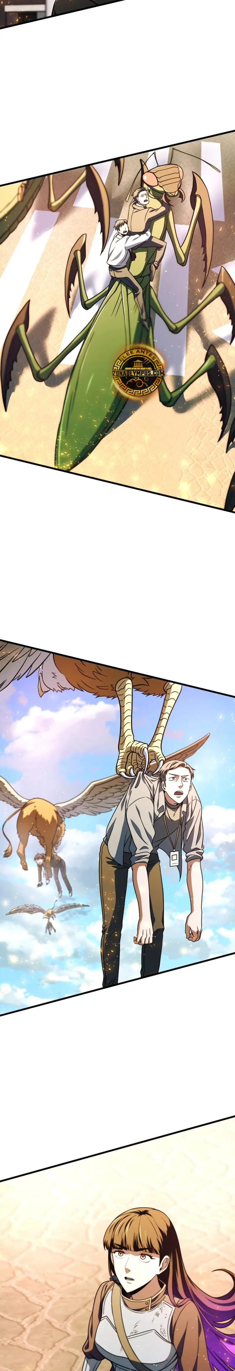 Read El jugador que no puede subir de nivel Manga Online