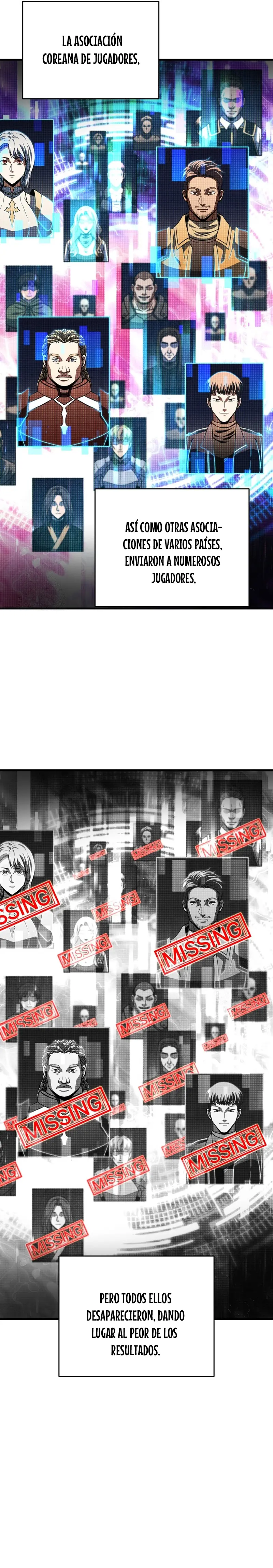 Read El jugador que no puede subir de nivel Manga Online