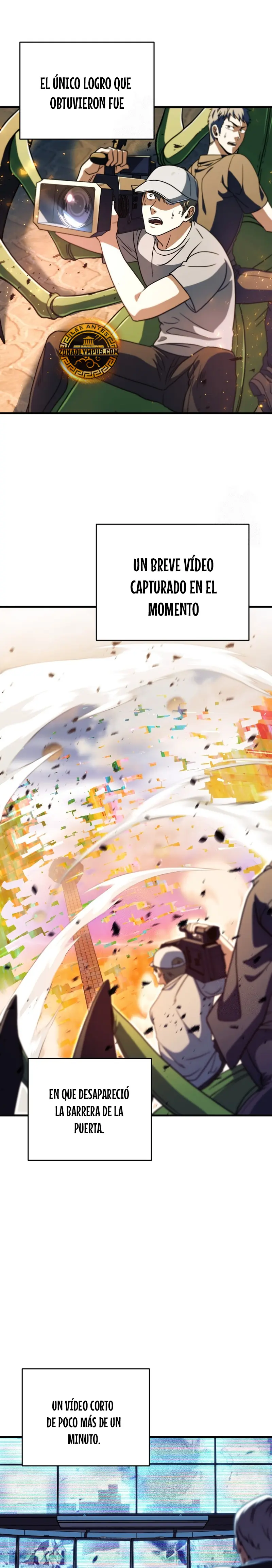 Read El jugador que no puede subir de nivel Manga Online