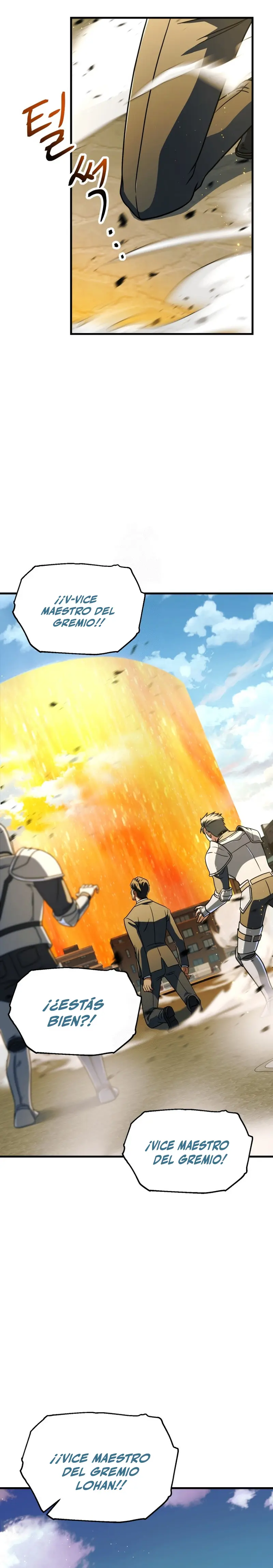 Read El jugador que no puede subir de nivel Manga Online