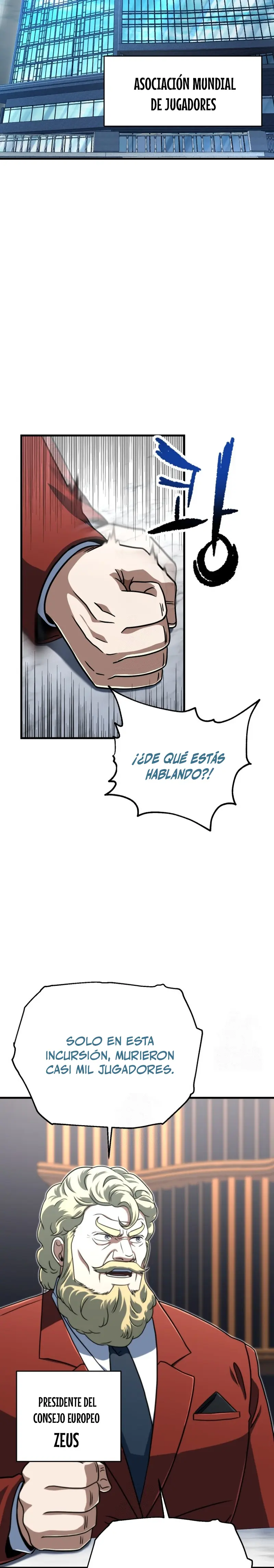 Read El jugador que no puede subir de nivel Manga Online