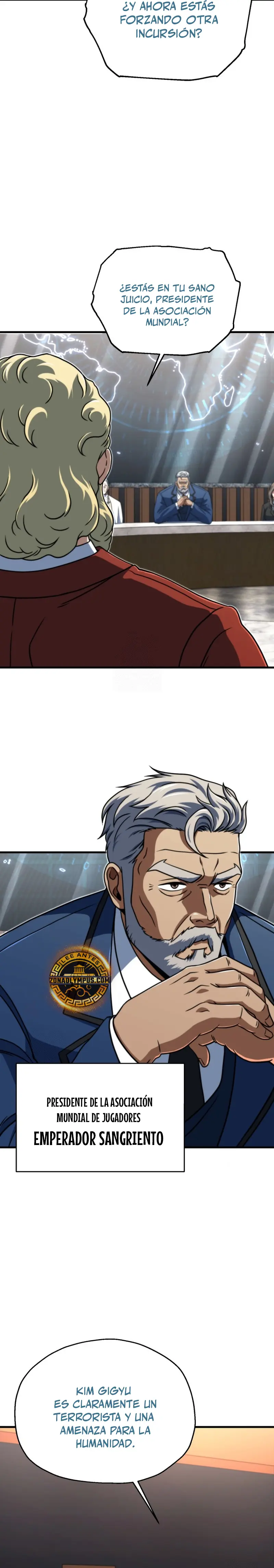 Read El jugador que no puede subir de nivel Manga Online