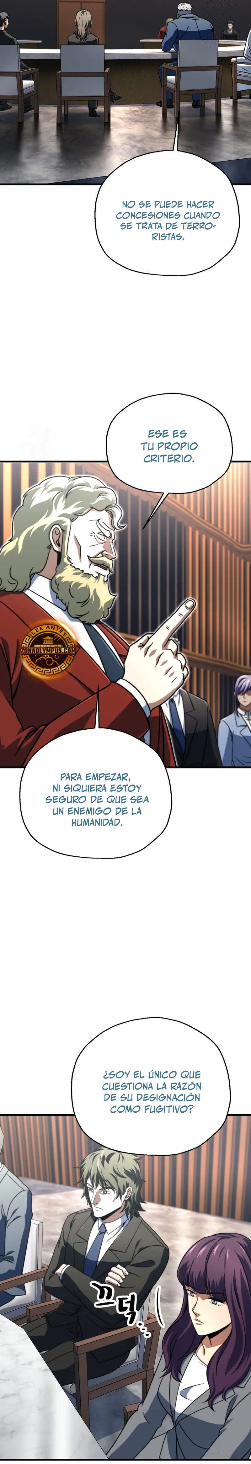 Read El jugador que no puede subir de nivel Manga Online