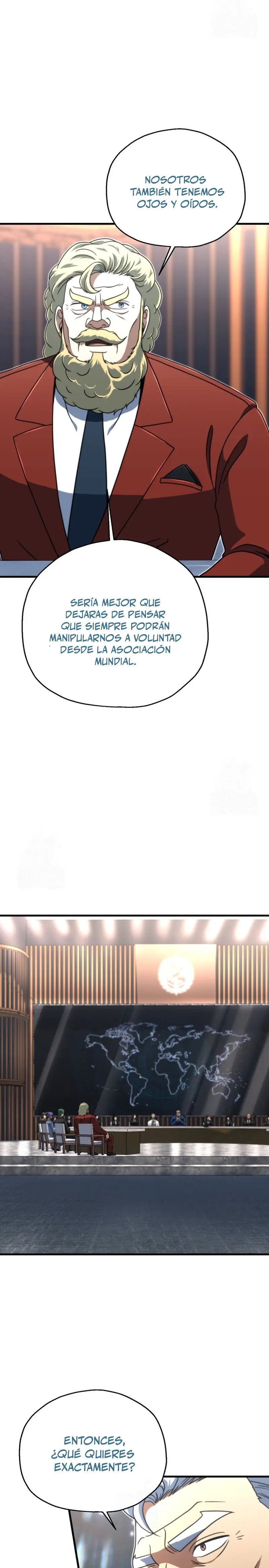 Read El jugador que no puede subir de nivel Manga Online