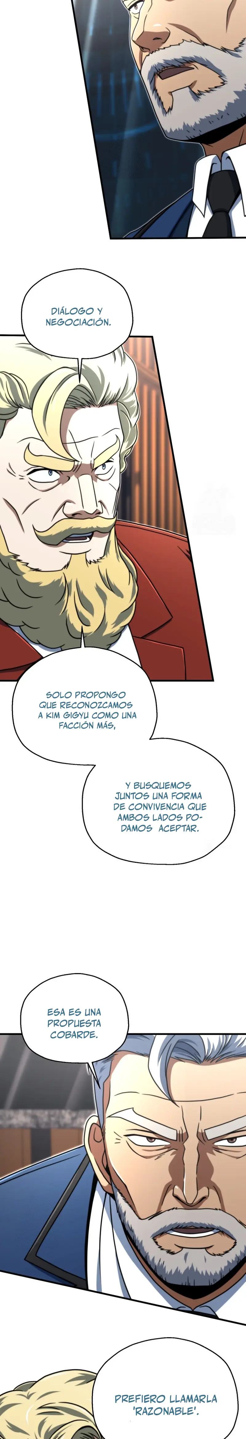 Read El jugador que no puede subir de nivel Manga Online