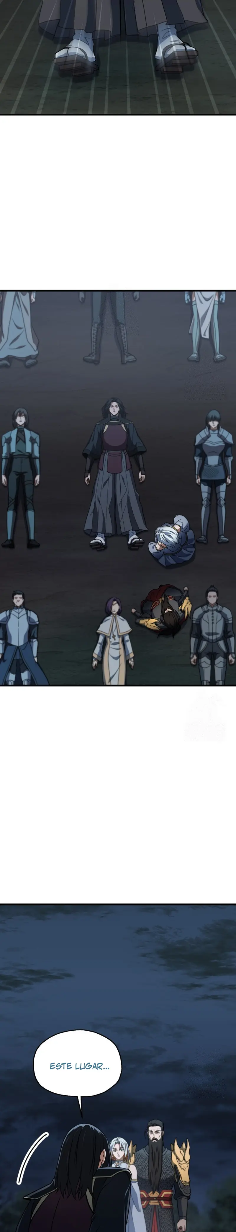 Read El jugador que no puede subir de nivel Manga Online