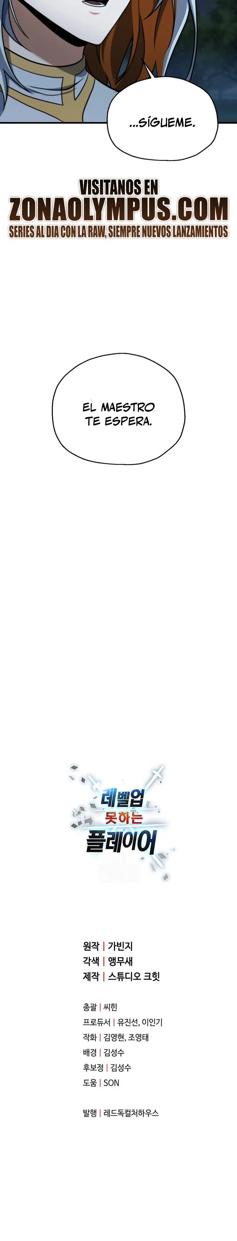 Read El jugador que no puede subir de nivel Manga Online