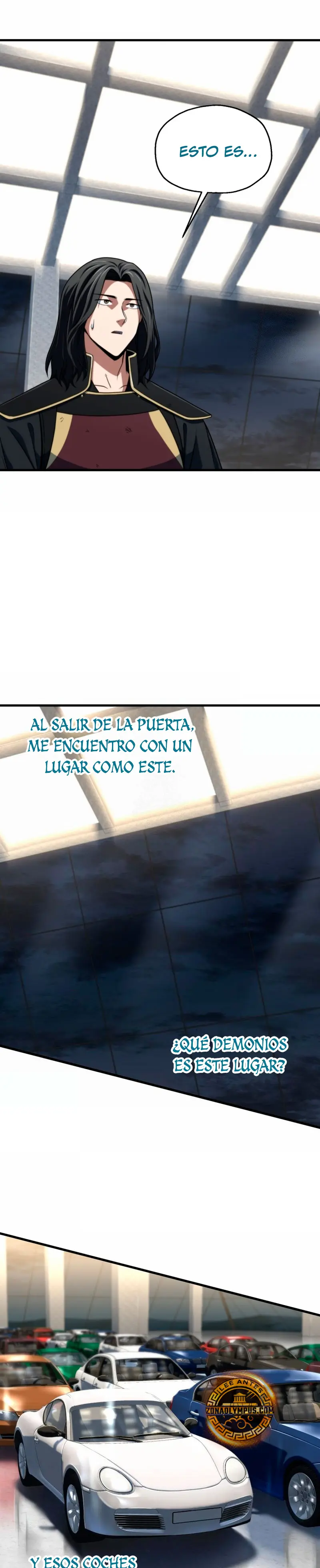 Read El jugador que no puede subir de nivel Manga Online