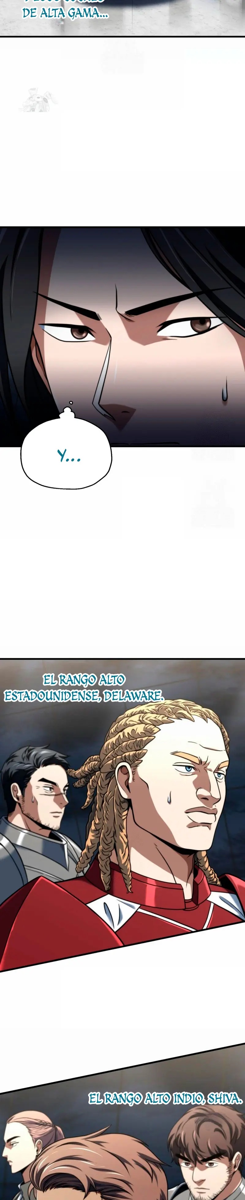 Read El jugador que no puede subir de nivel Manga Online