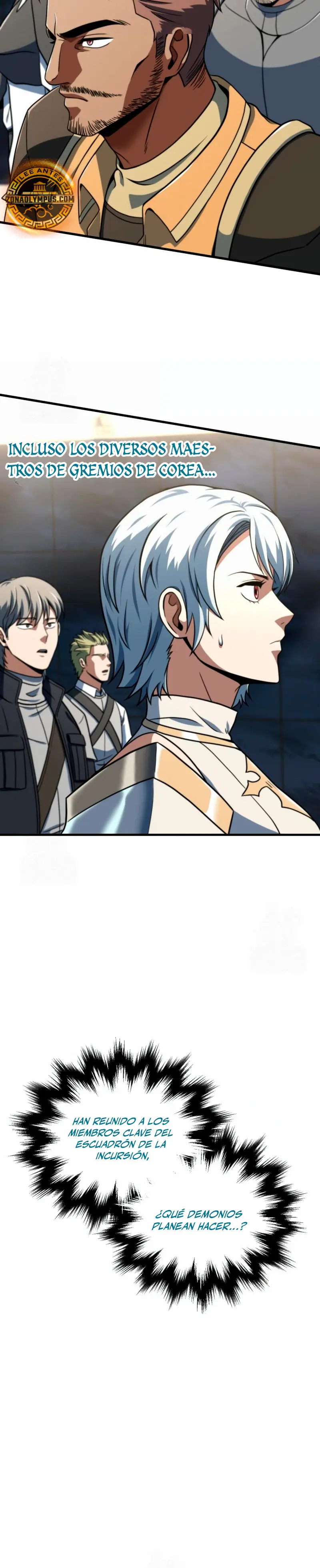 Read El jugador que no puede subir de nivel Manga Online