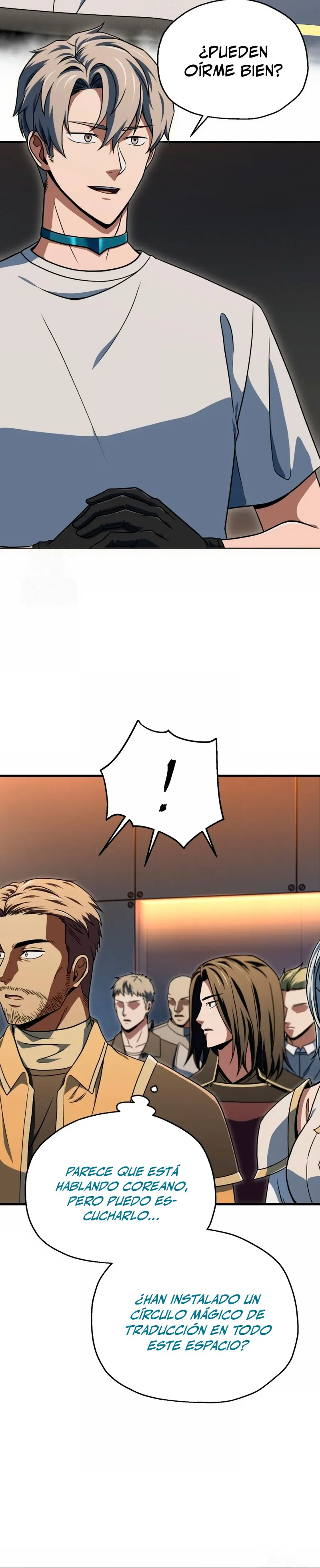 Read El jugador que no puede subir de nivel Manga Online