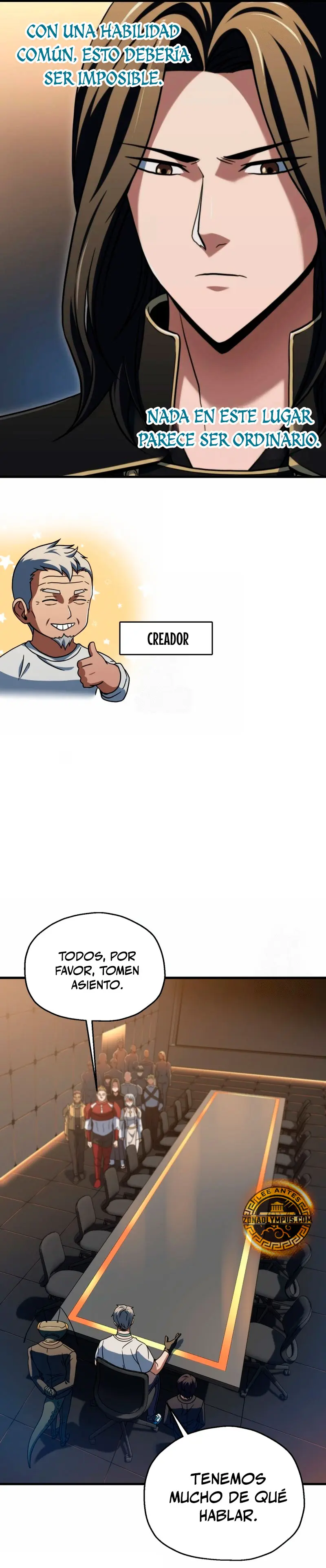 Read El jugador que no puede subir de nivel Manga Online