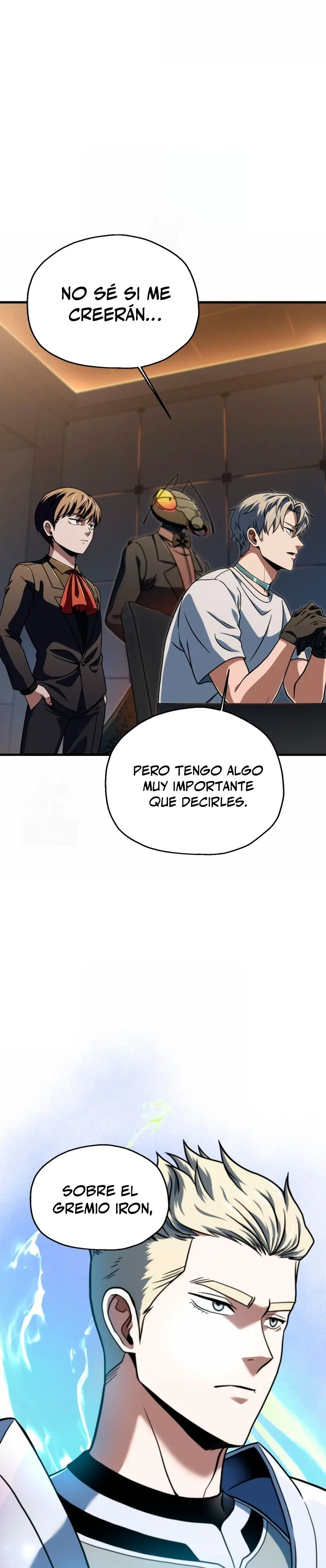 Read El jugador que no puede subir de nivel Manga Online