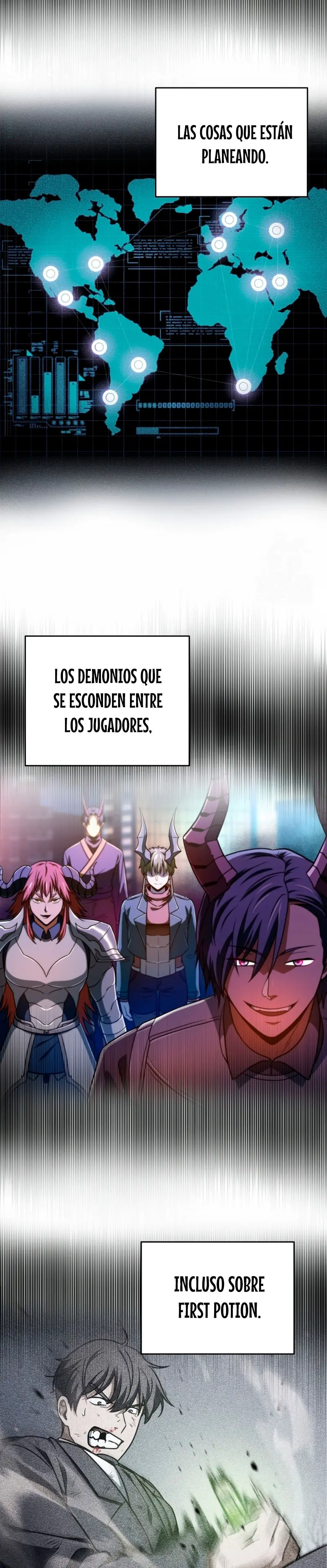 Read El jugador que no puede subir de nivel Manga Online