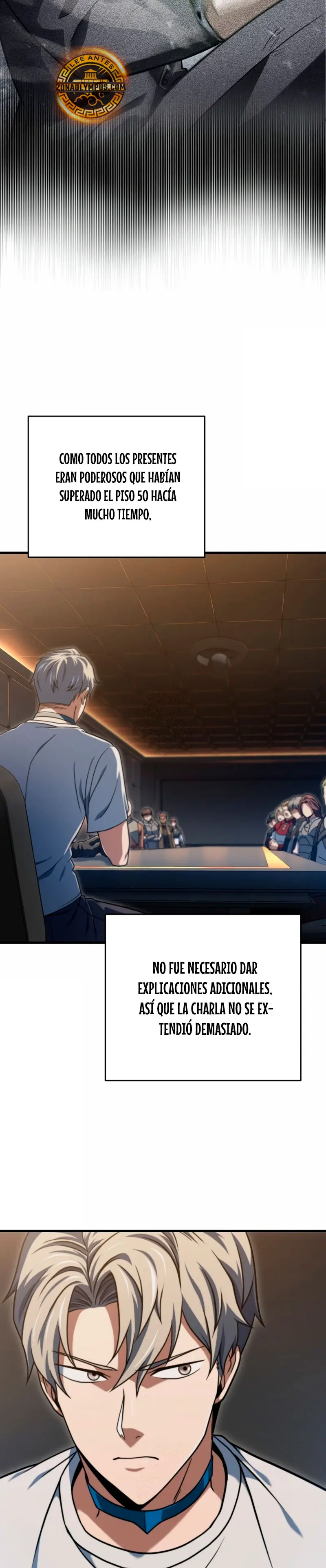 Read El jugador que no puede subir de nivel Manga Online