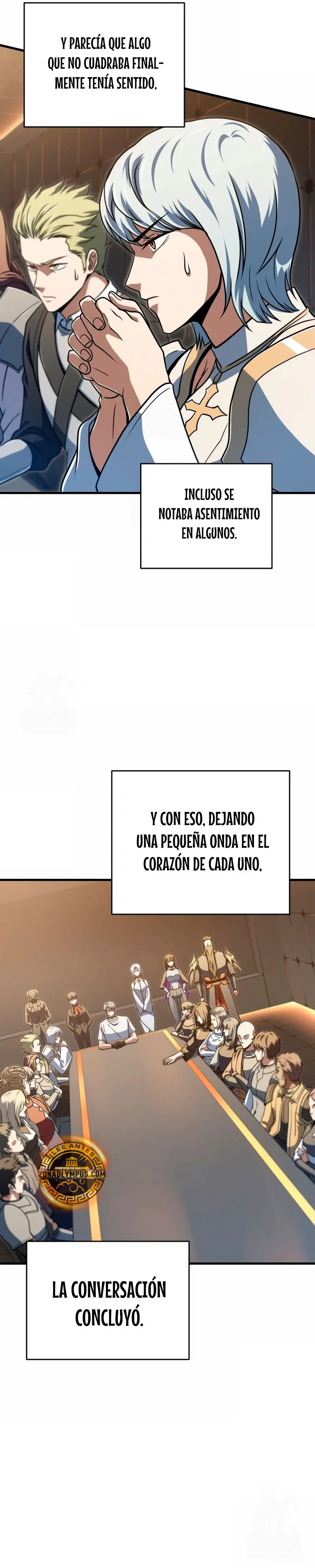 Read El jugador que no puede subir de nivel Manga Online