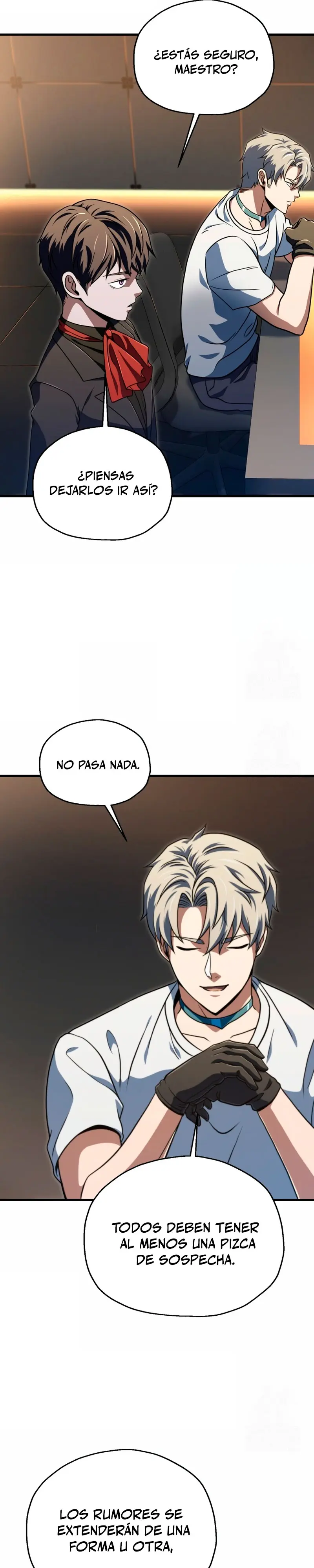 Read El jugador que no puede subir de nivel Manga Online