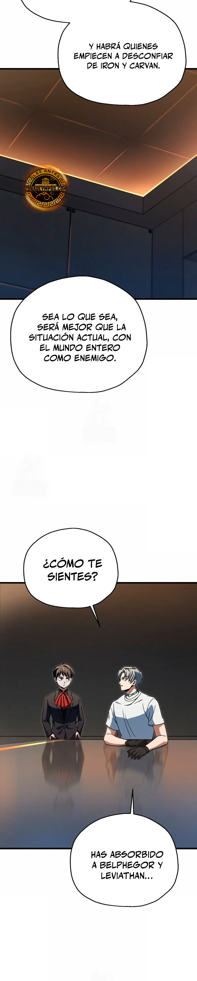 Read El jugador que no puede subir de nivel Manga Online