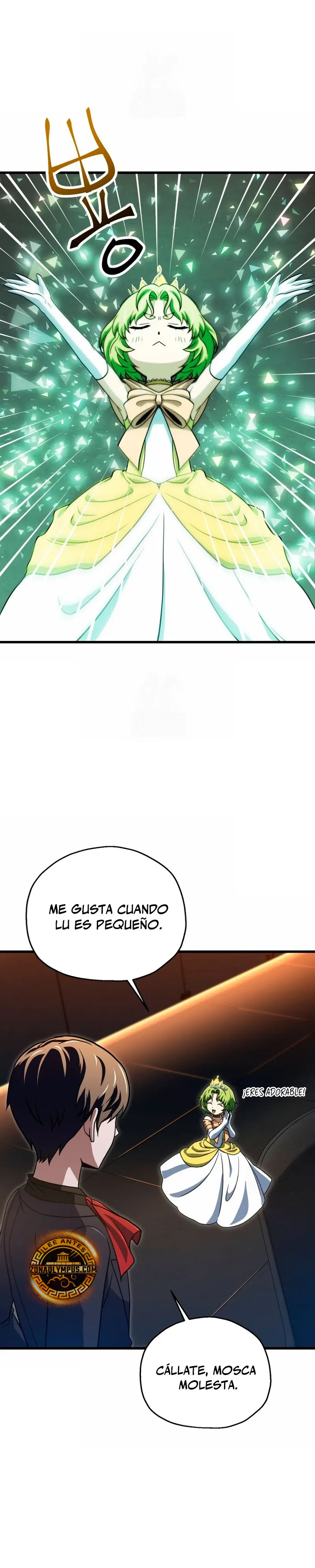 Read El jugador que no puede subir de nivel Manga Online