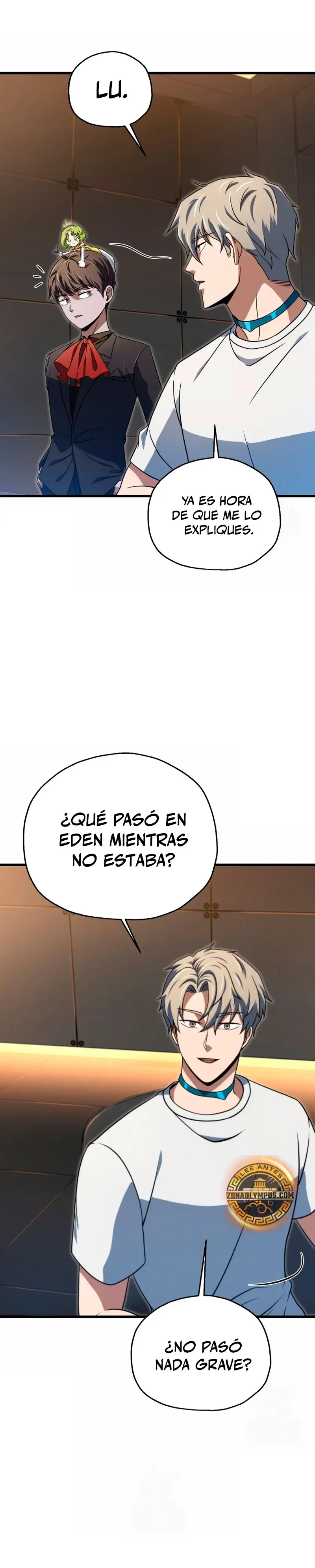 Read El jugador que no puede subir de nivel Manga Online
