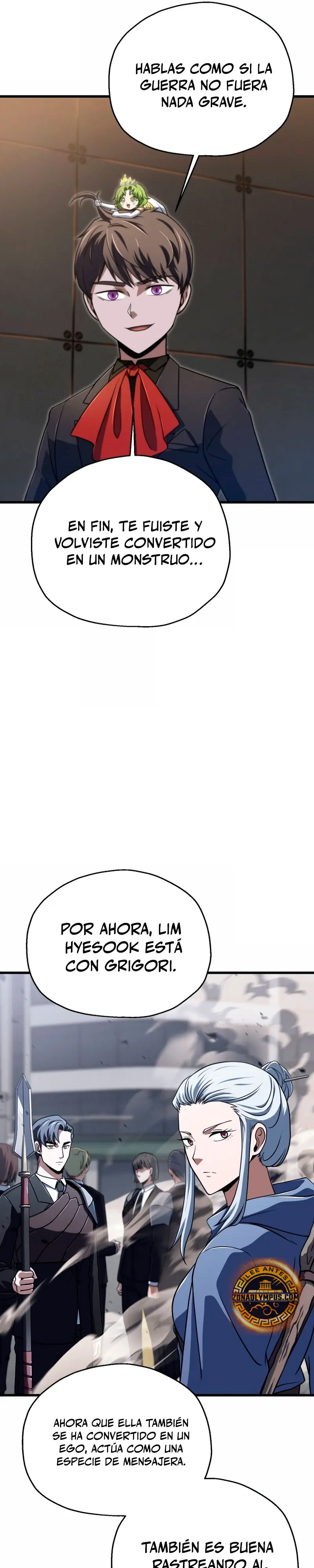 Read El jugador que no puede subir de nivel Manga Online