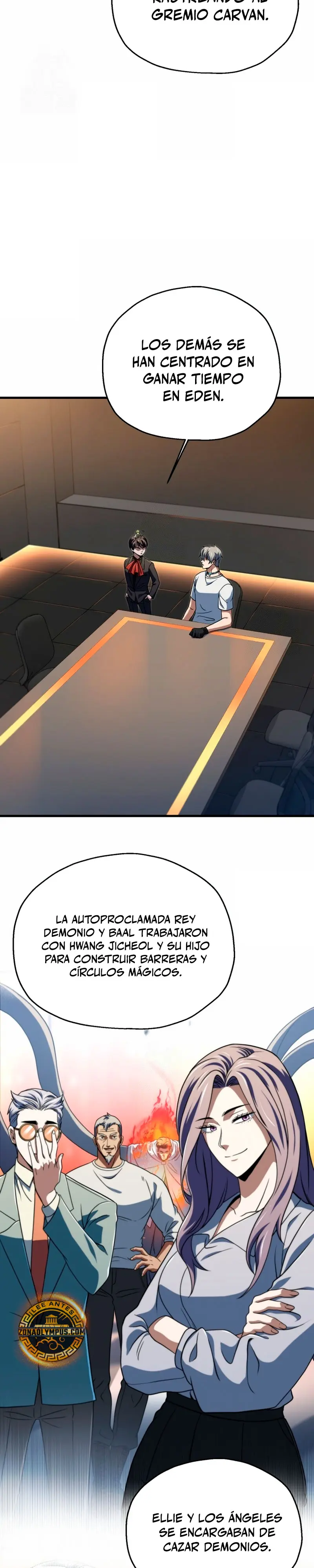 Read El jugador que no puede subir de nivel Manga Online