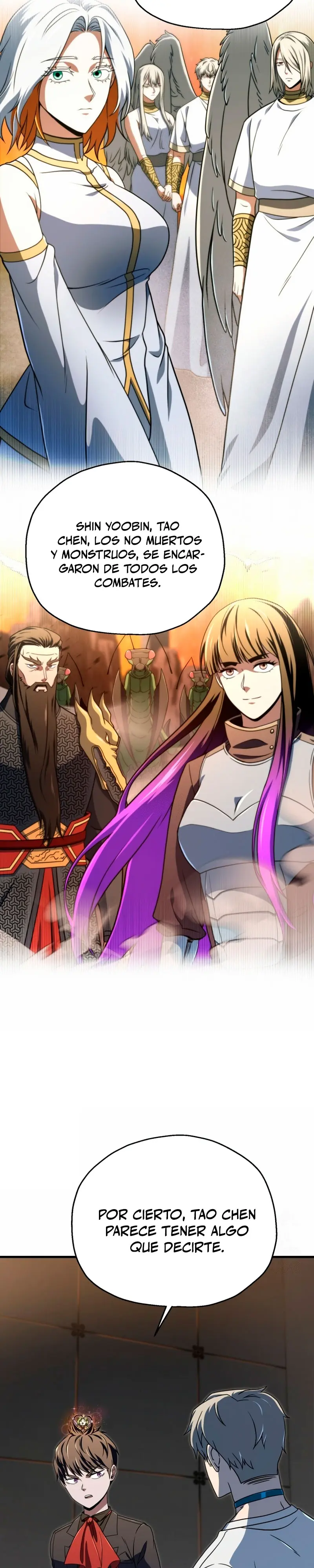 Read El jugador que no puede subir de nivel Manga Online