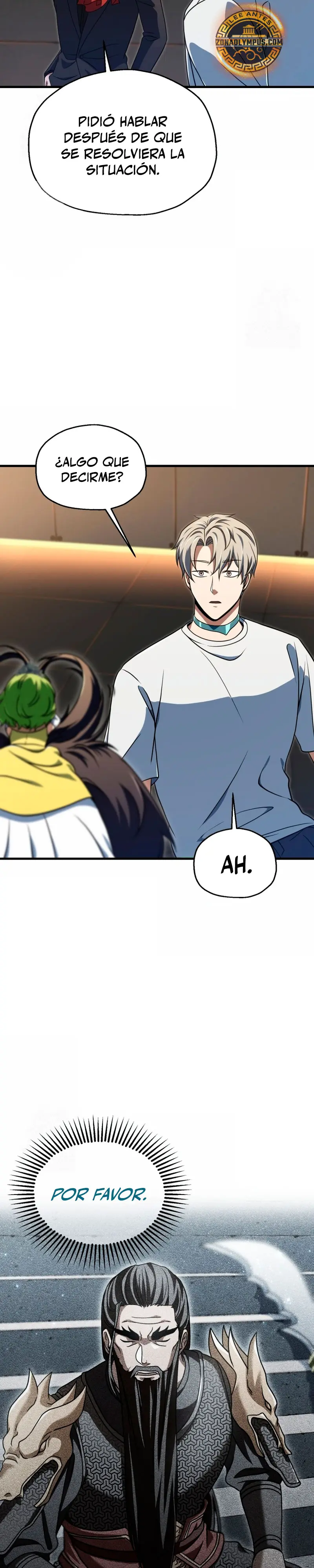 Read El jugador que no puede subir de nivel Manga Online