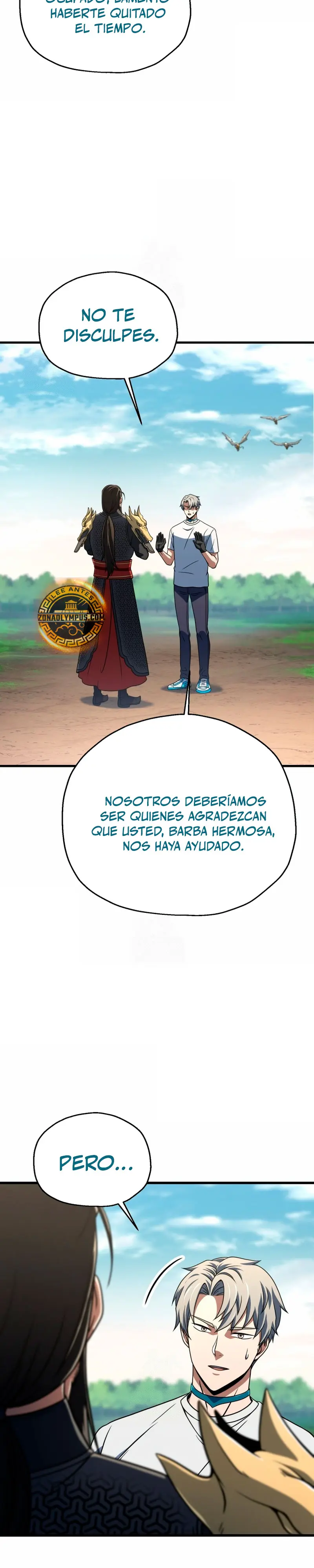 Read El jugador que no puede subir de nivel Manga Online